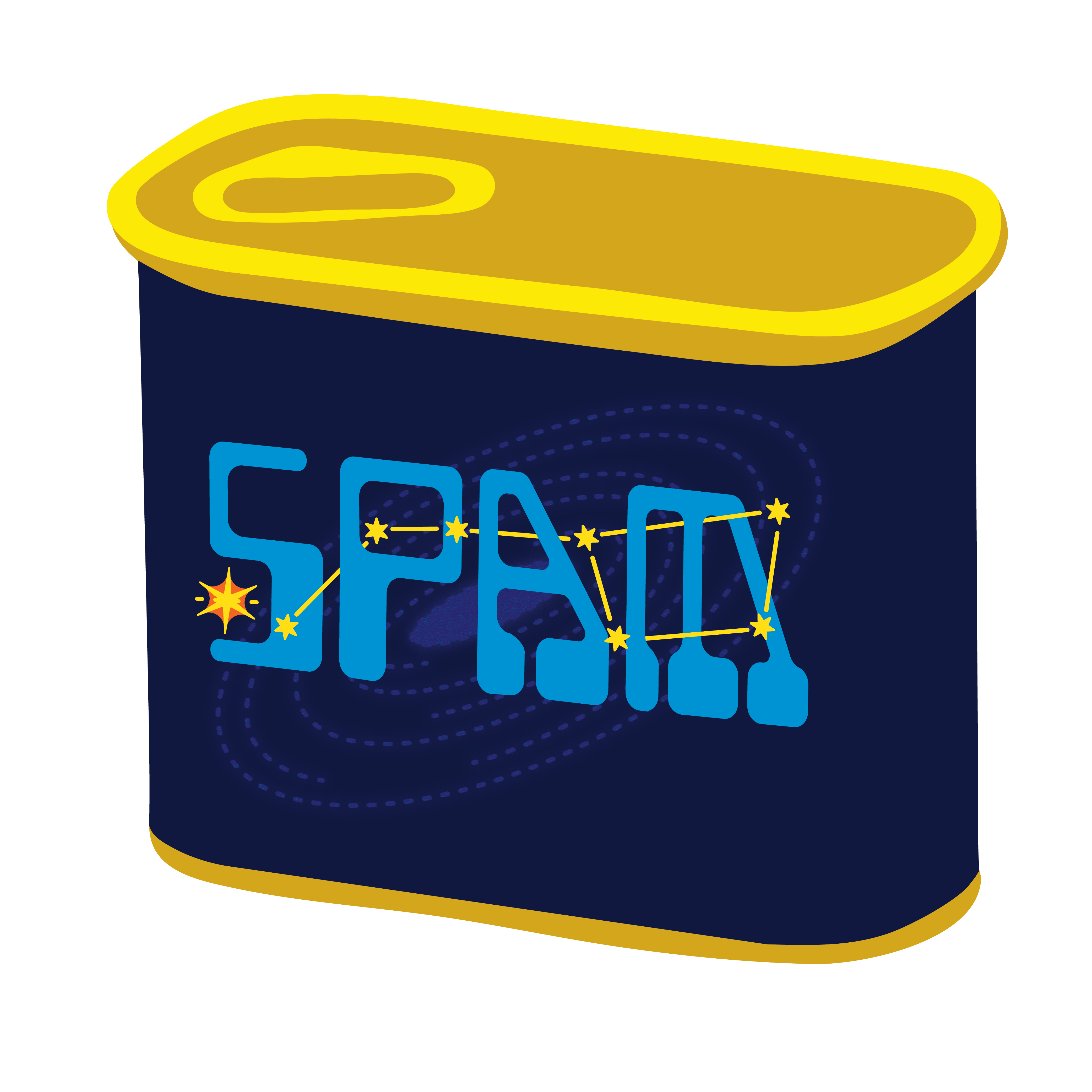 SPAM survey logo